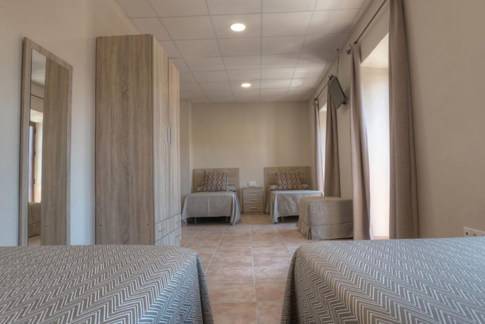 Superior Room, Multiple Beds | Free WiFi, bed sheets