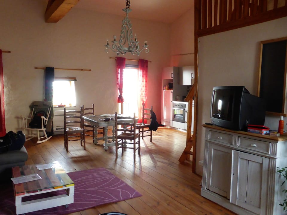 Cottage, Ensuite (Le Mauzac) | Soundproofing, free WiFi