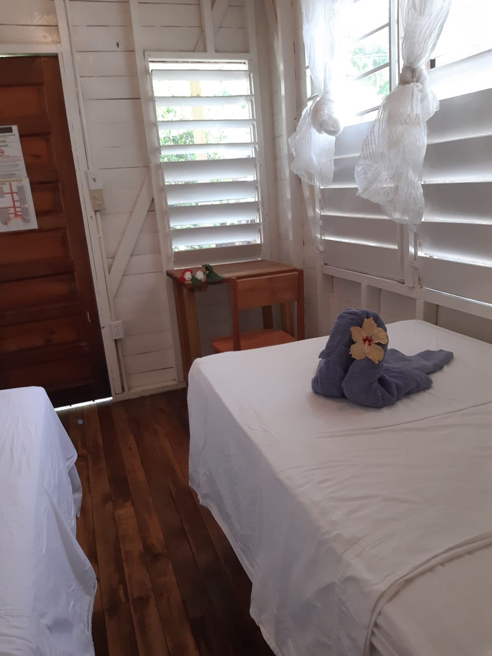 Traditional Twin Room, 2 Twin Beds, Shared Bathroom (Solar Hot Water) | Blackout drapes, WiFi (free), individually decorated