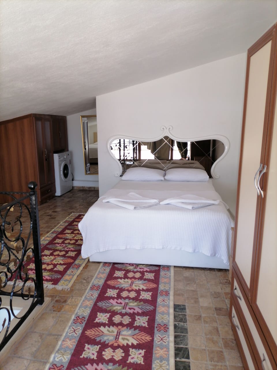 Apartment | 2 bedrooms, Egyptian cotton sheets, premium bedding