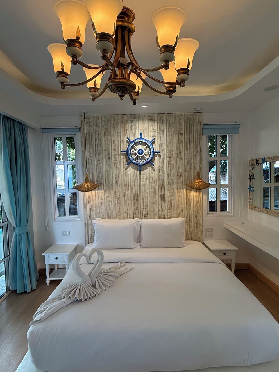 Standard Double Room | In-room safe, blackout drapes, free WiFi, bed sheets
