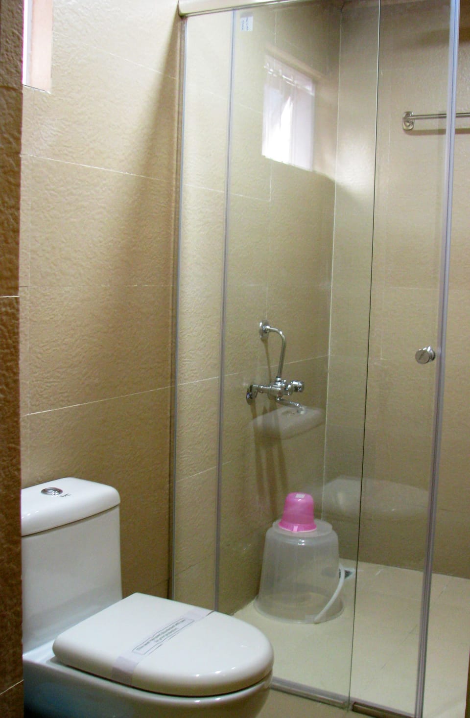 Villa | Bathroom | Shower, free toiletries