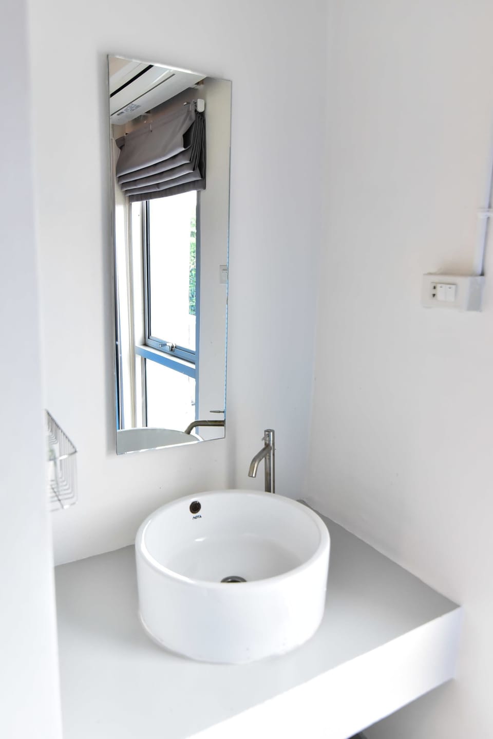 Standard Double Room | Bathroom sink