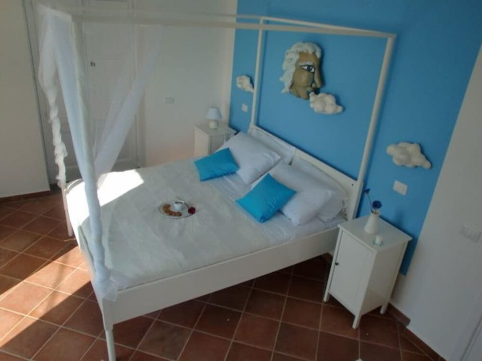 Panoramic Double or Twin Room, Sea View | In-room safe, rollaway beds, bed sheets