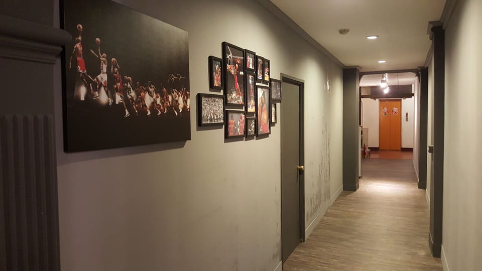 Hallway
