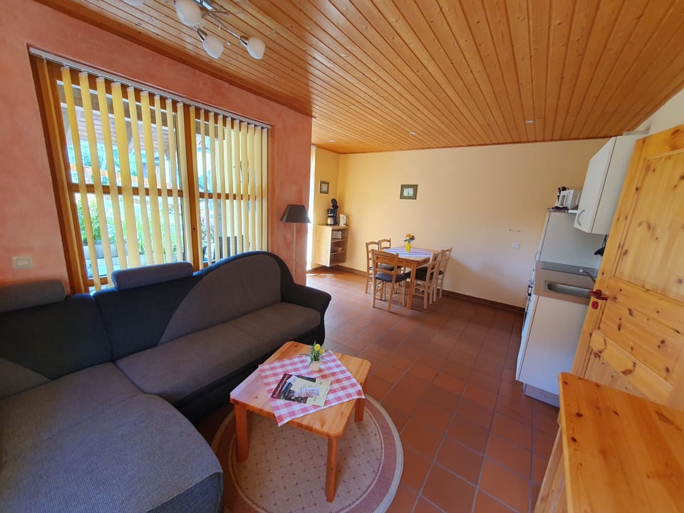 Comfort House, Ensuite (Doppelhaushälfte) | Lounge