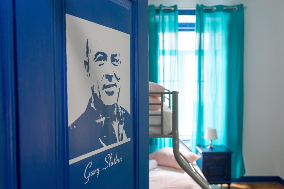 Basic Triple Room | 10 bedrooms, iron/ironing board, free WiFi, bed sheets