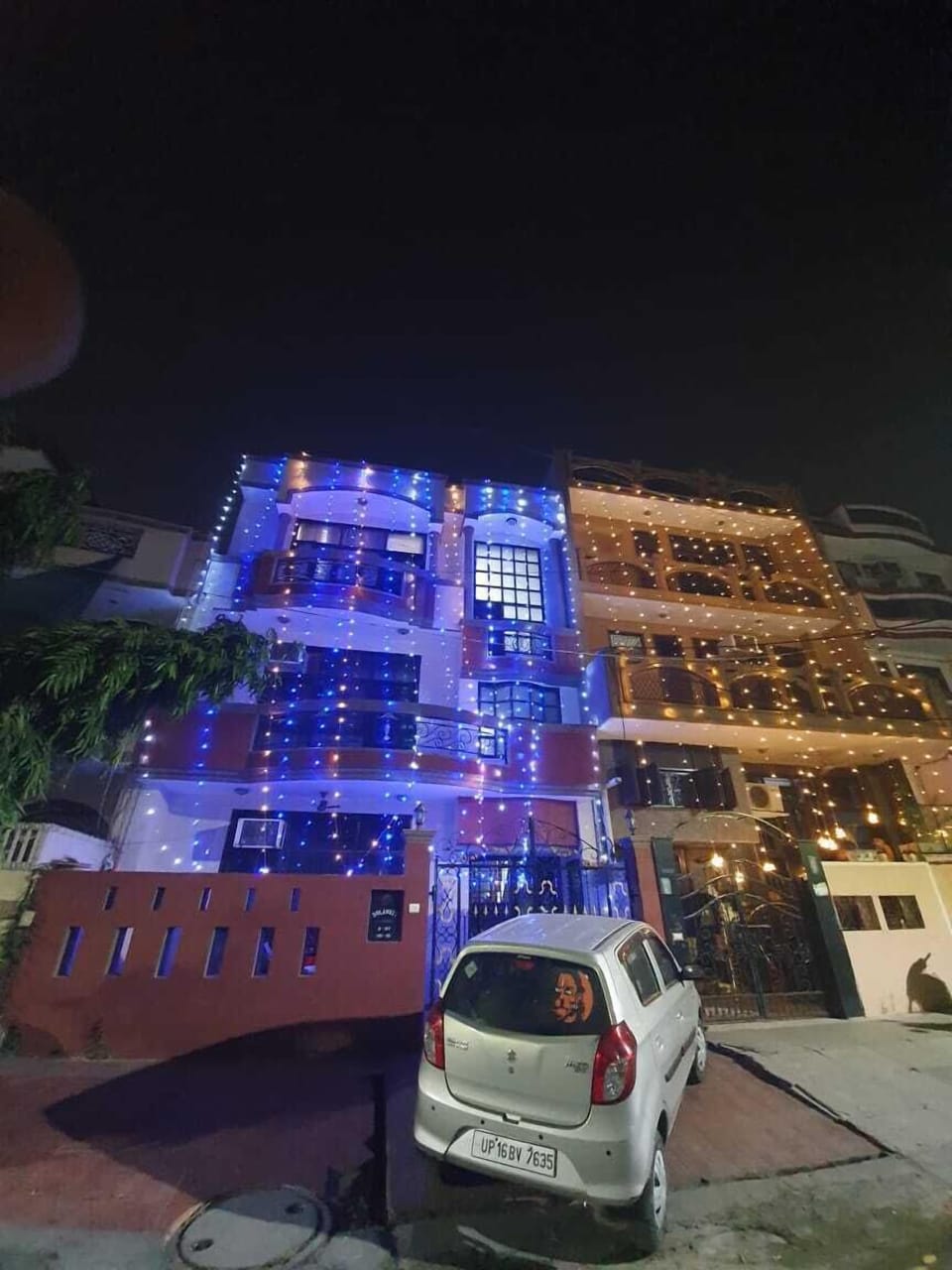 Grand Divine Bed and Breakfast in Noida