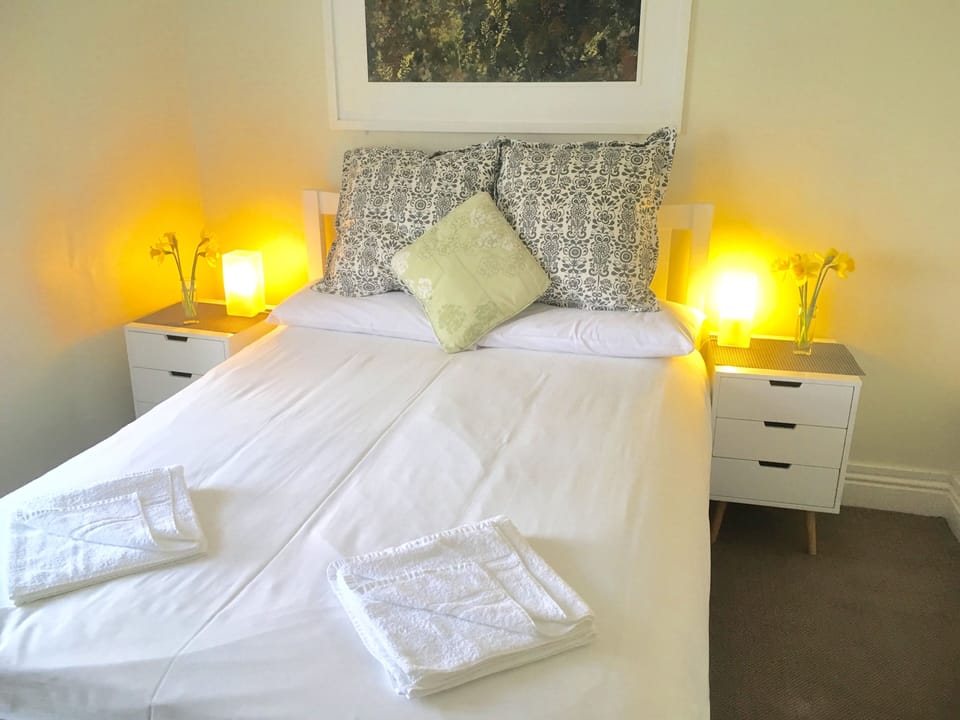 Apartment (Tree Mallow) | 1 bedroom, iron/ironing board, free WiFi, bed sheets