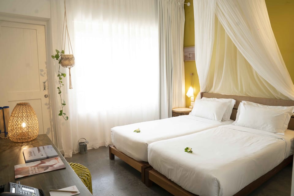 1 bedroom, minibar, in-room safe, desk