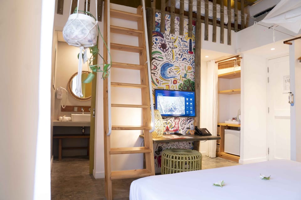 1 bedroom, minibar, in-room safe, desk
