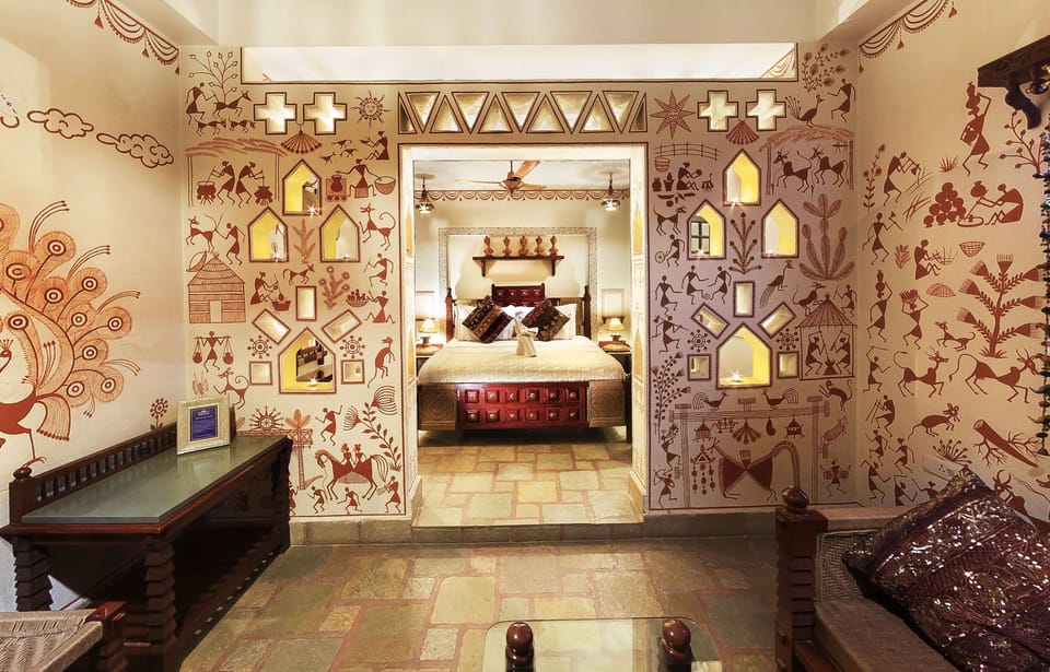 Suite | 1 bedroom, minibar, in-room safe, desk
