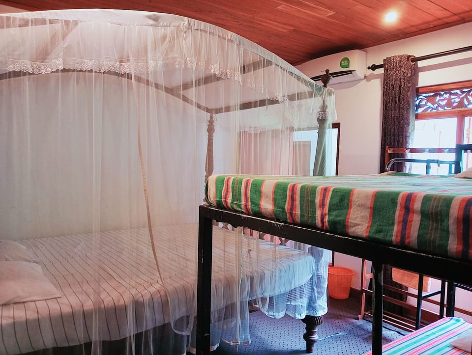 Family Room | 1 bedroom, in-room safe, blackout drapes, soundproofing