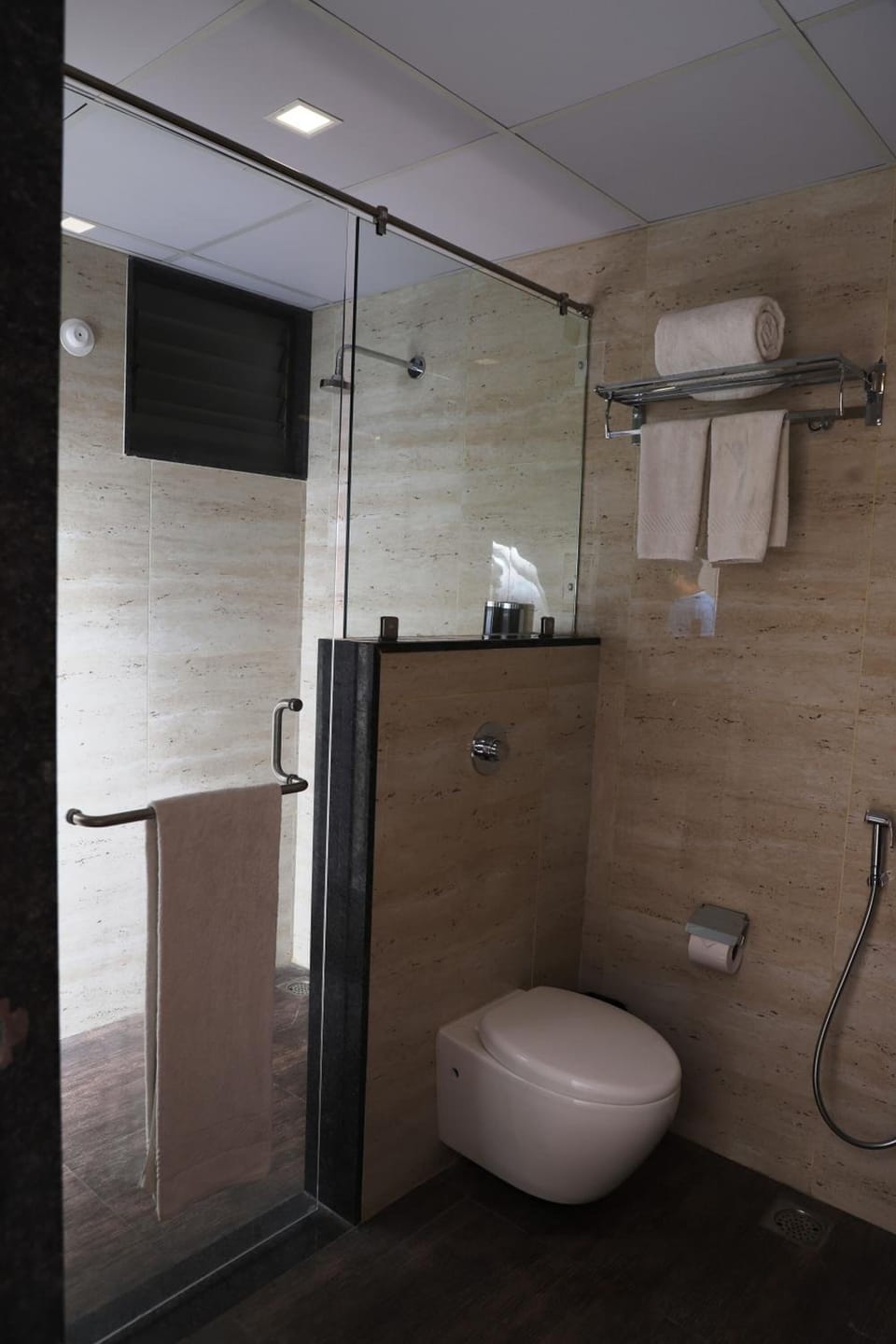 Shower