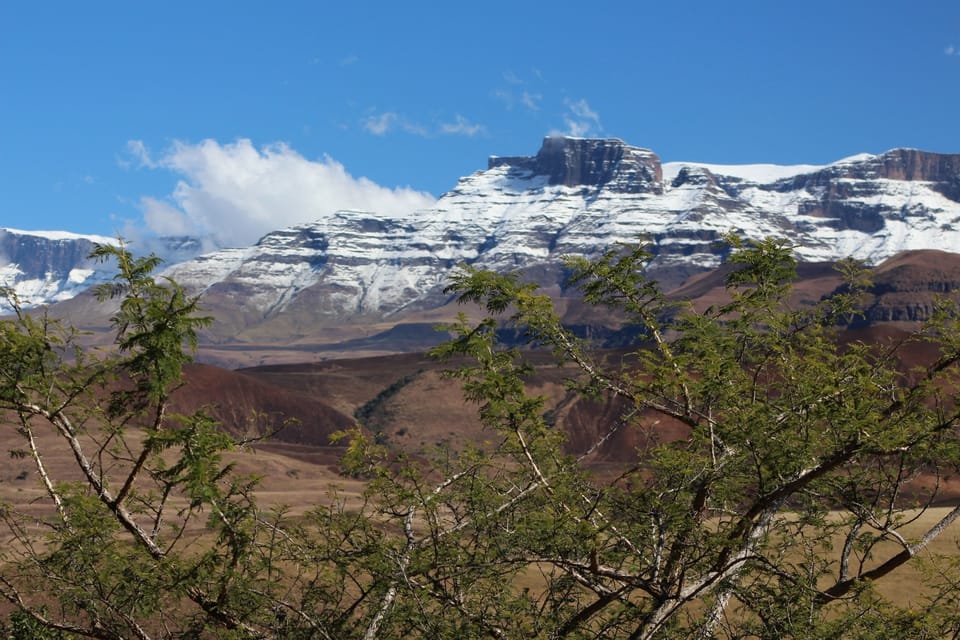 Mountain view