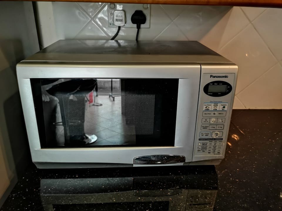Microwave