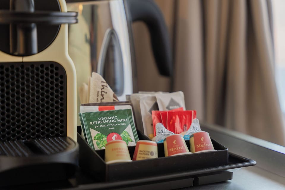 Double or Twin Room | Coffee and/or coffee maker