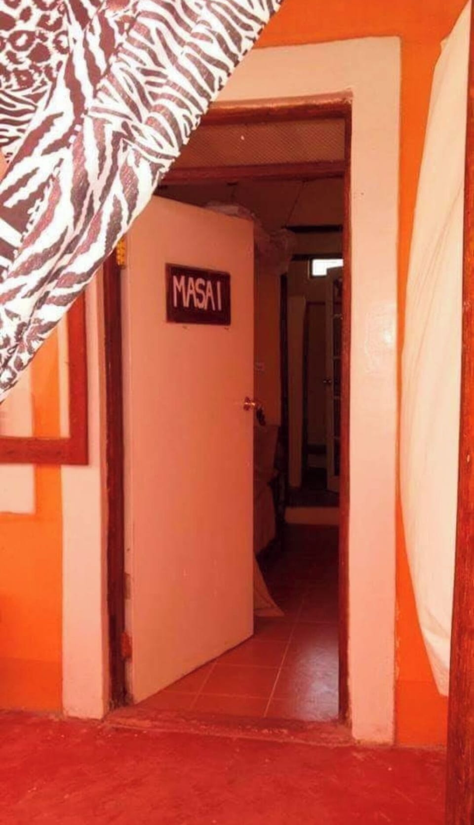 Deluxe Double Room, Garden View | 1 bedroom, premium bedding, in-room safe, individually decorated
