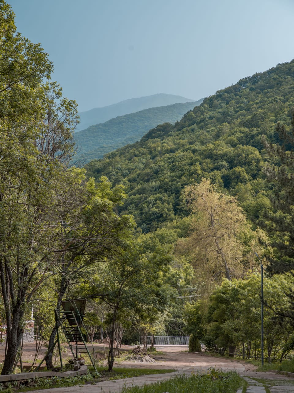 Mountain view