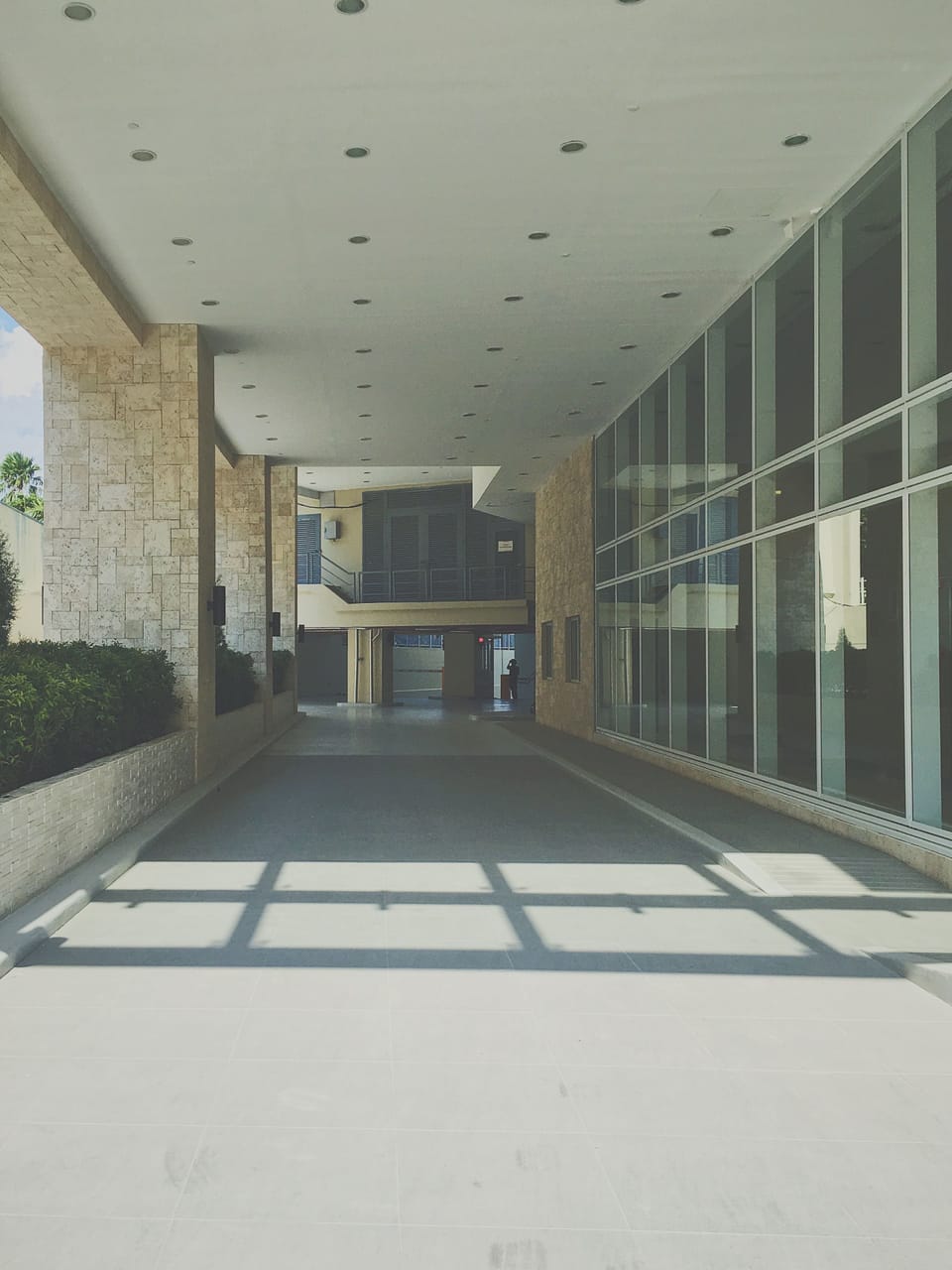 Property grounds