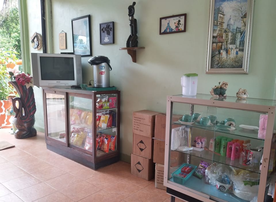Property amenity