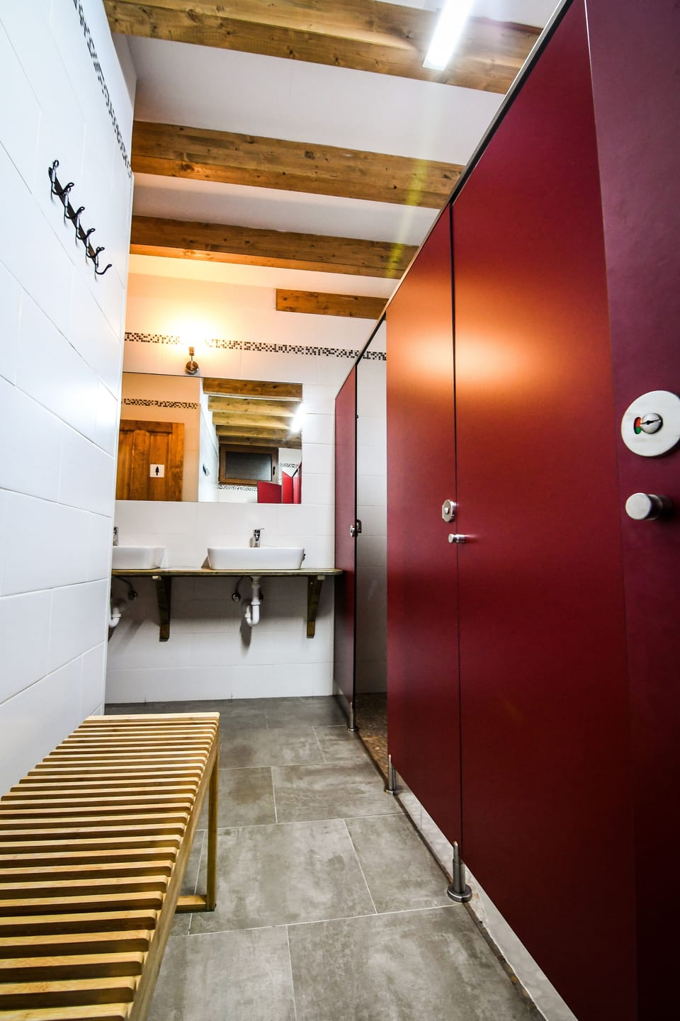 Economy Shared Dormitory, Mixed Dorm, Shared Bathroom | Soundproofing, free WiFi