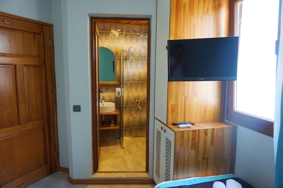 Standard Double or Twin Room | WiFi (free), bed sheets