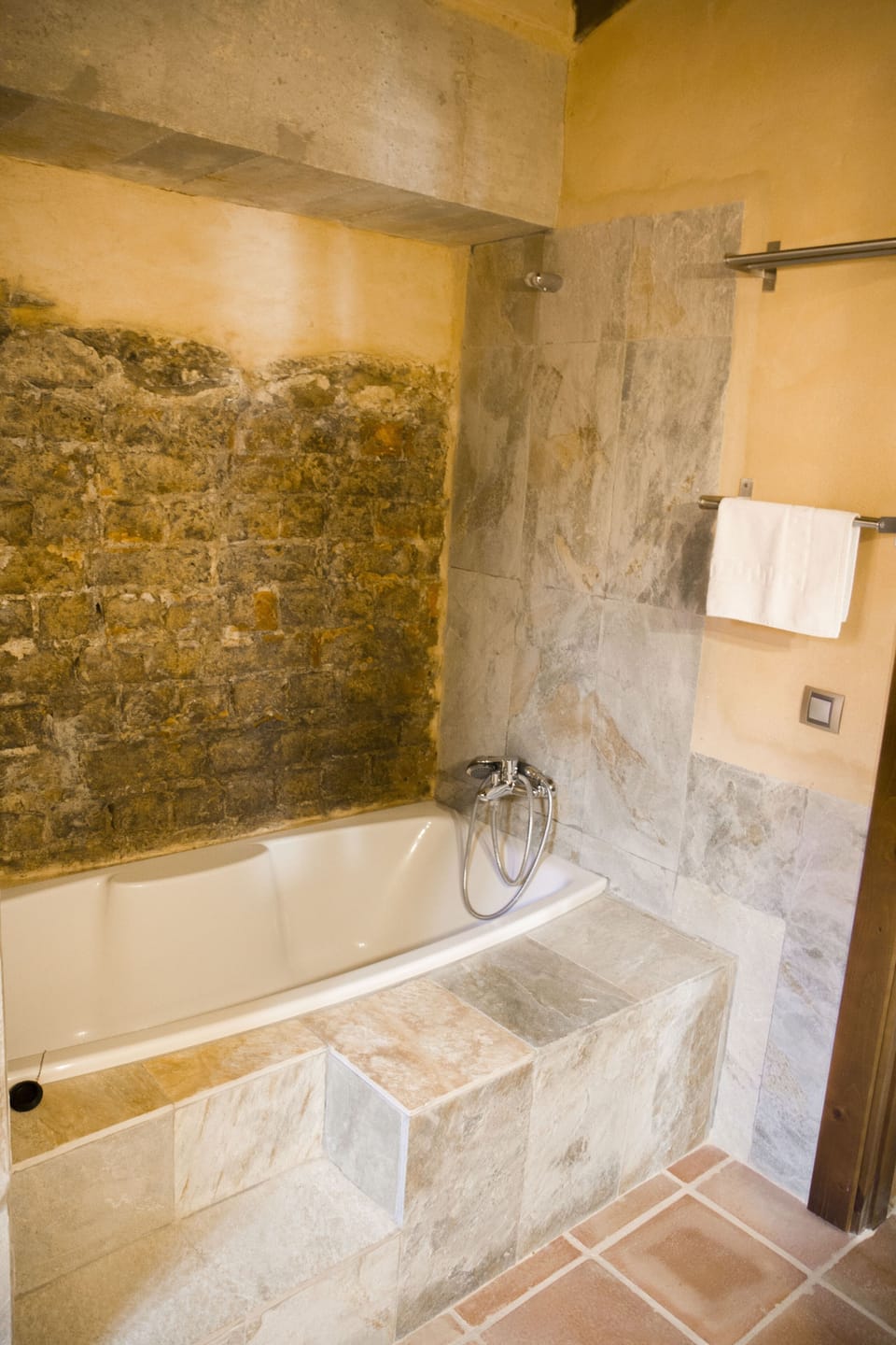 Superior Double or Twin Room | Bathroom | Hair dryer, bidet, towels, soap