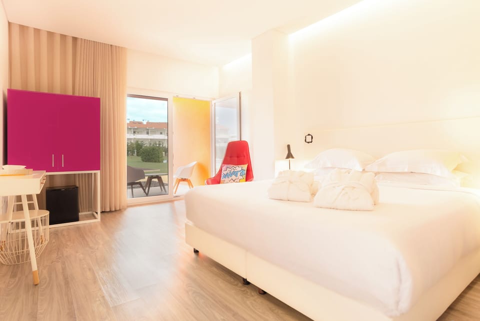 Superior Double Room | Premium bedding, memory foam beds, minibar, in-room safe