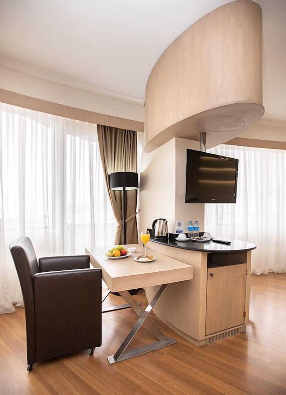 Minibar, in-room safe, free WiFi, bed sheets