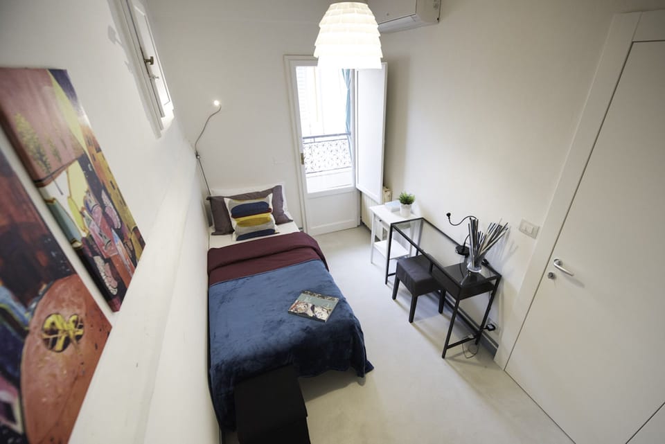 Basic Apartment, 3 Bedrooms | 3 bedrooms, desk, iron/ironing board, free WiFi