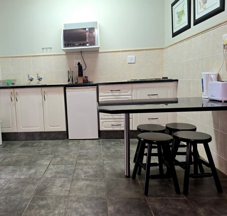 Double or Twin Room, Kitchenette (Room 9) | Private kitchen | Coffee/tea maker