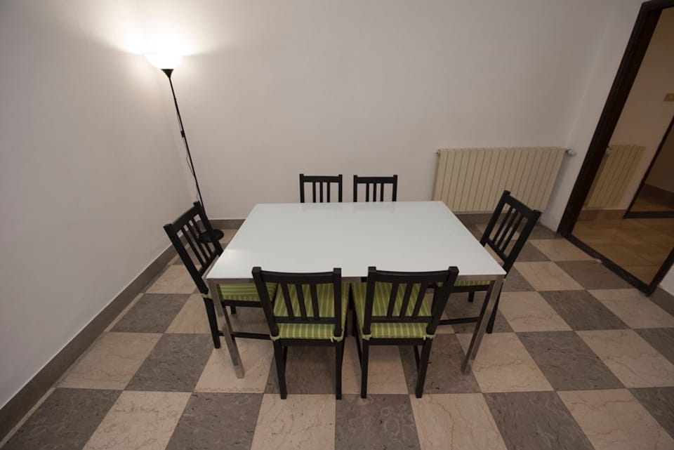 Basic Apartment, 2 Bedrooms | Living area | Flat-screen TV