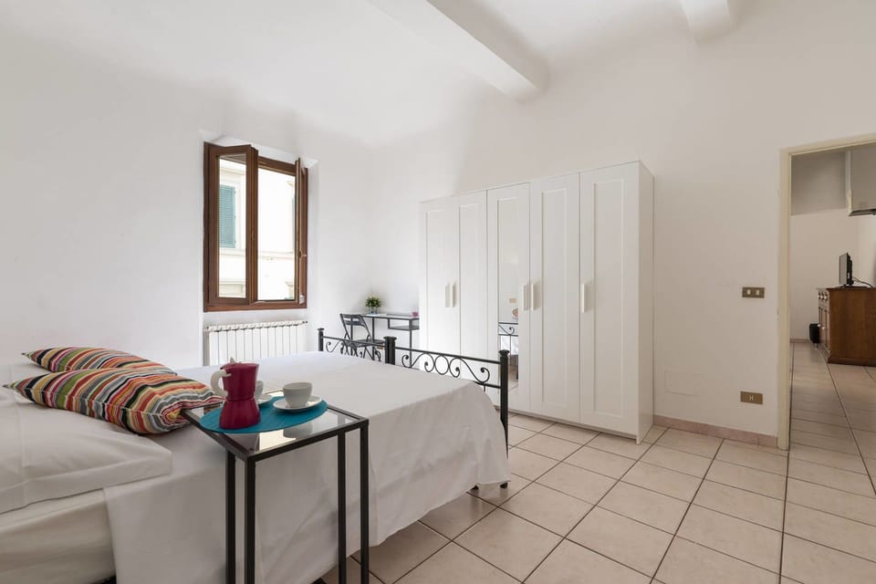 Basic Apartment, 2 Bedrooms | 1 bedroom, desk, iron/ironing board, free WiFi