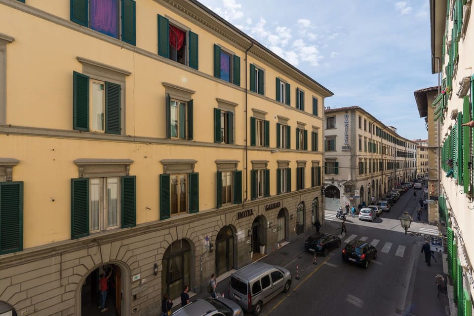 Basic Apartment, 2 Bedrooms | View from room