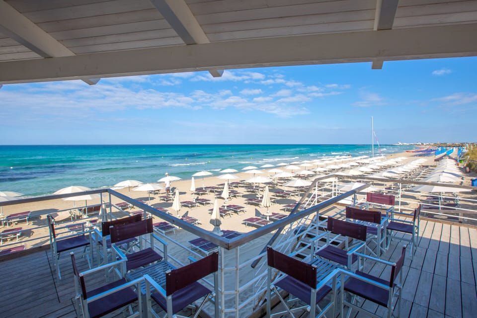 2 bars/lounges, beach bar
