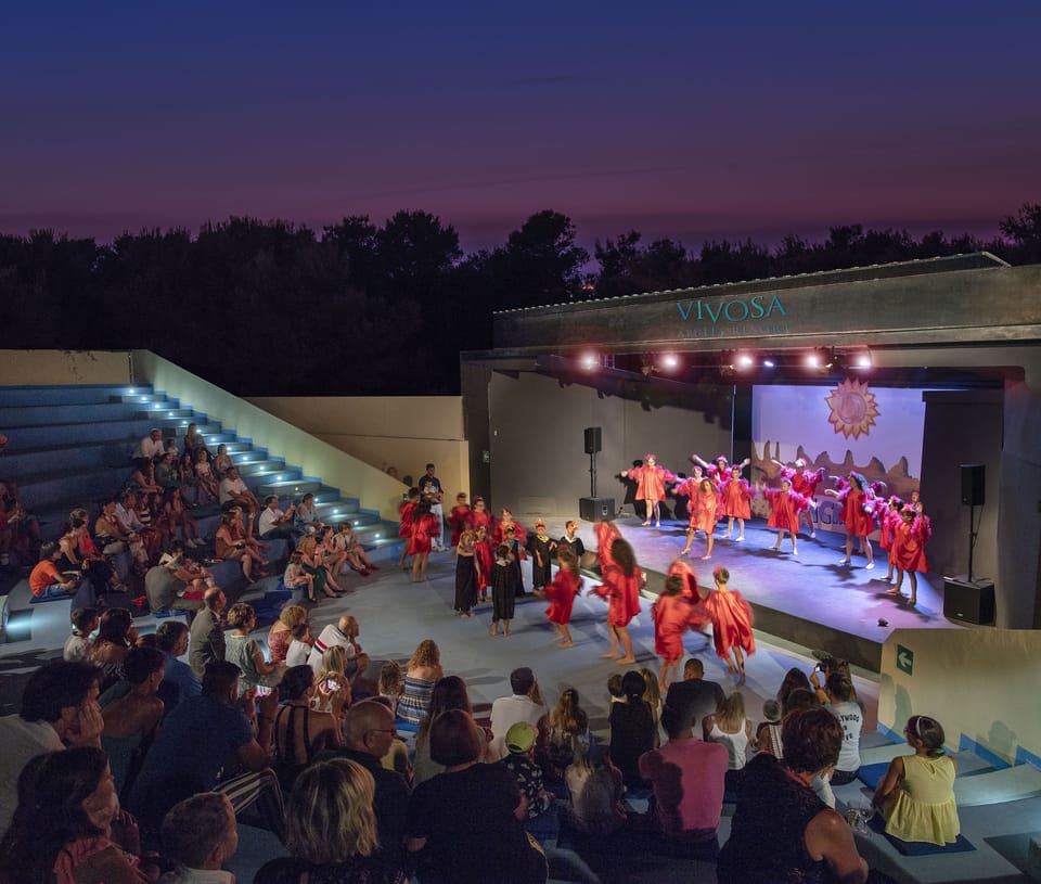 Theater show