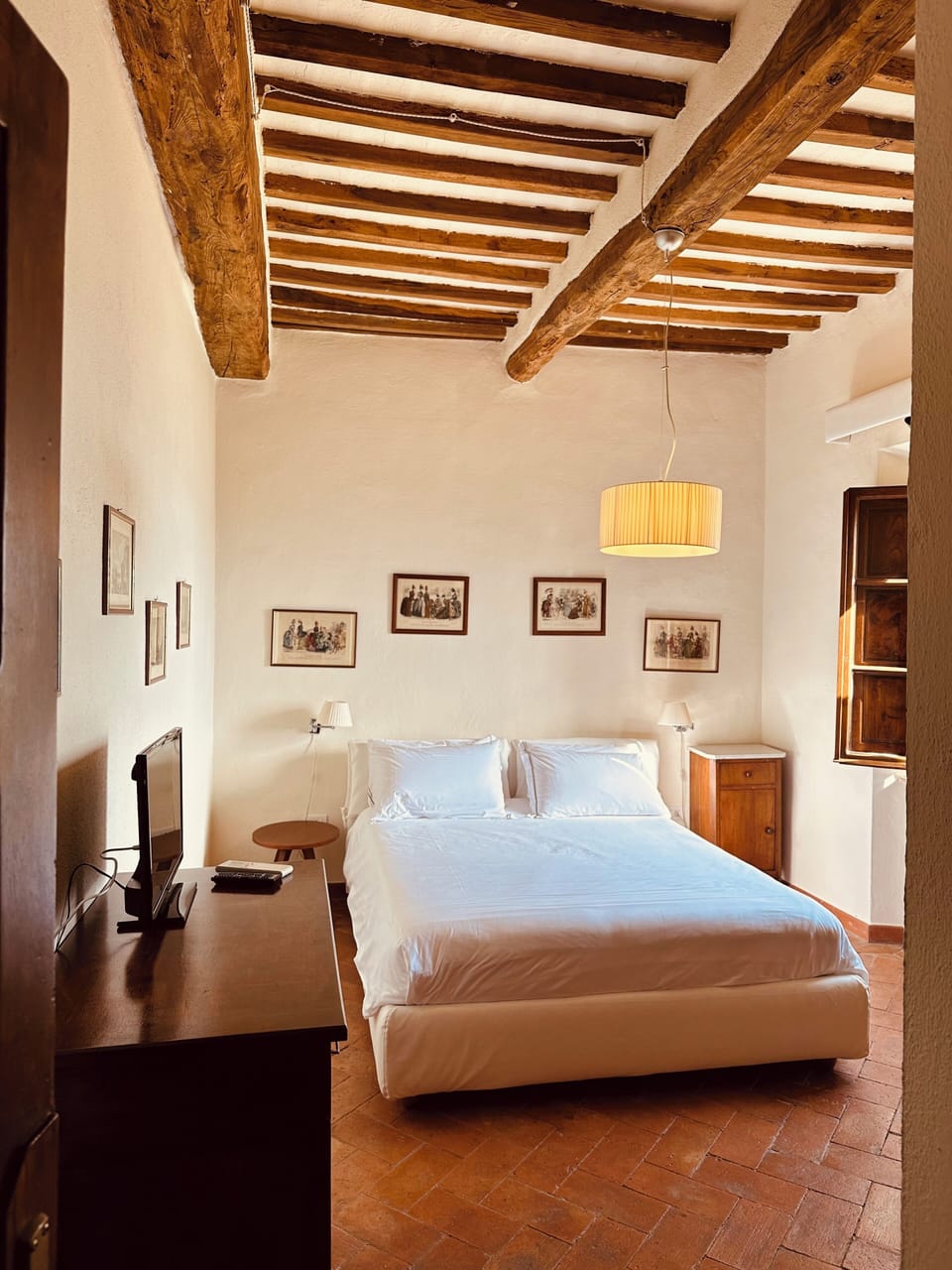 Comfort Apartment, 1 Bedroom (Azzurro) | Blackout drapes, iron/ironing board, free cribs/infant beds, free WiFi