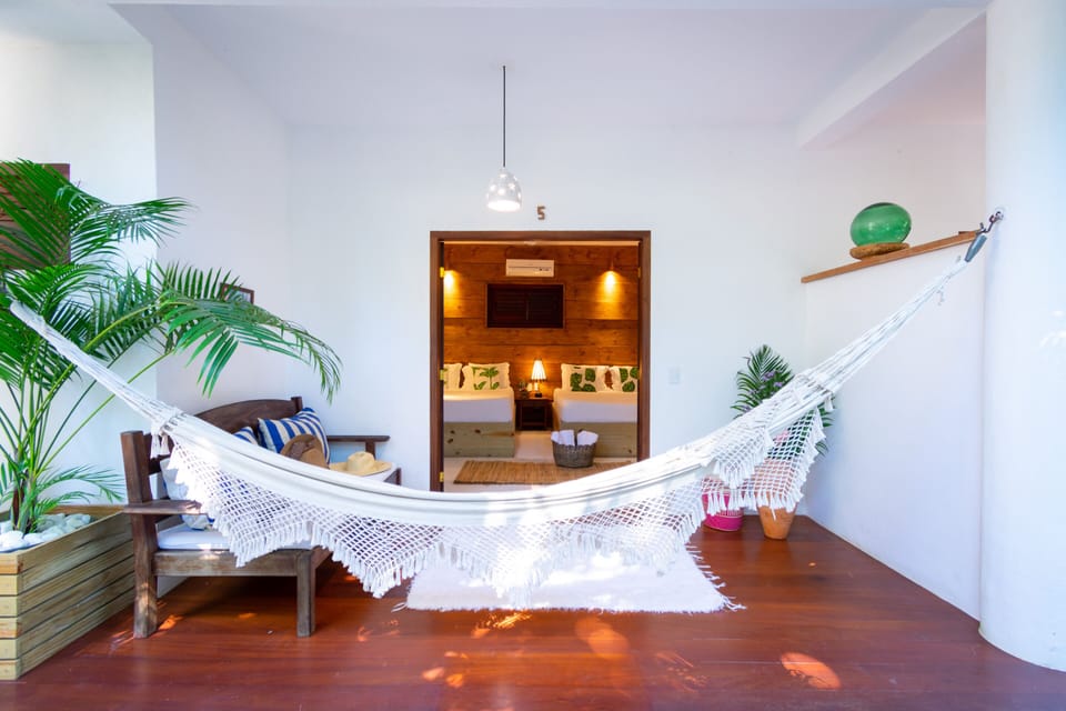 Standard Quadruple Room | 1 bedroom, minibar, desk, iron/ironing board