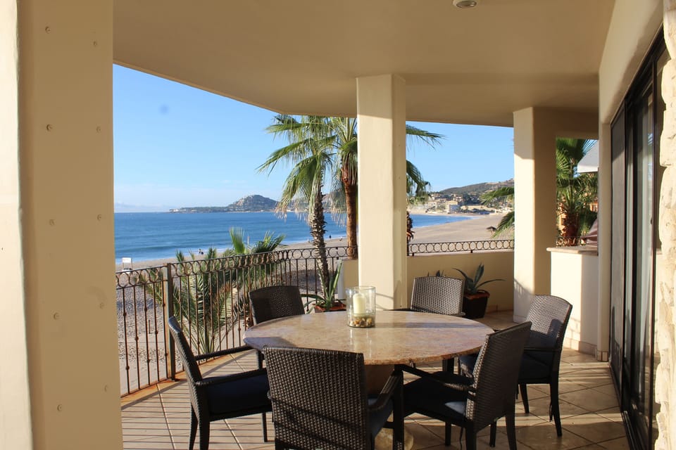 Balcony view 