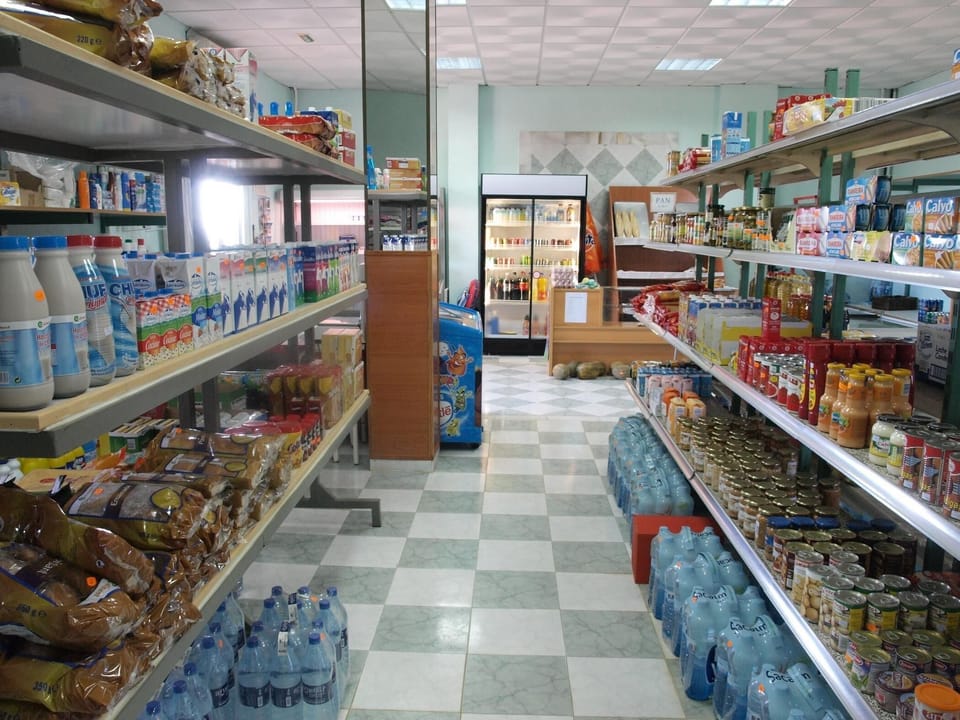 Gift shop