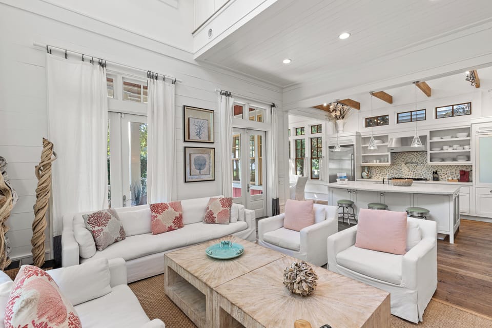 Open Concept Living