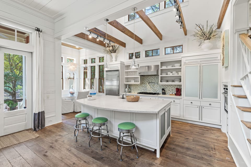 Beautifully Appointed Kitchen