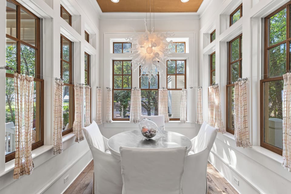 1st Floor Open Concept Kitchen & Dining