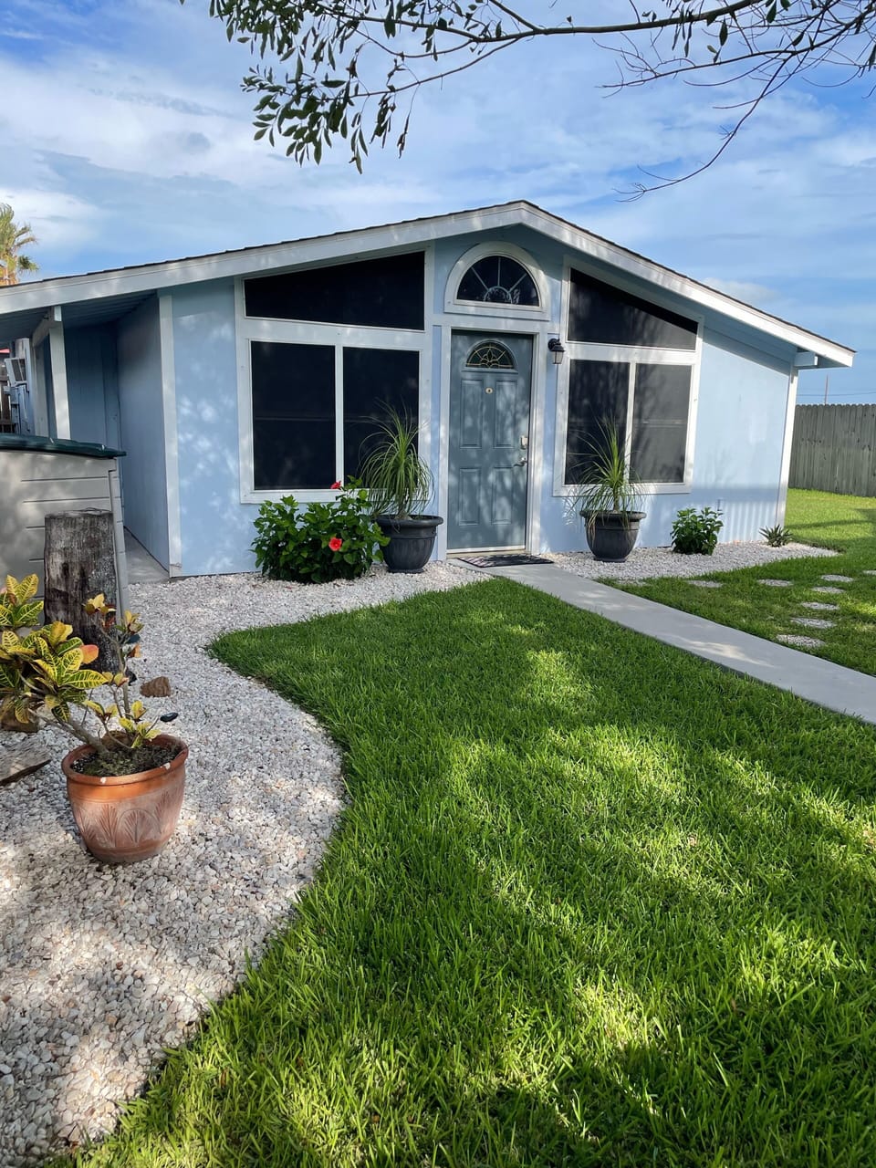 The Second street Cottage