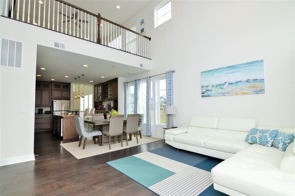 Overview of Living Space