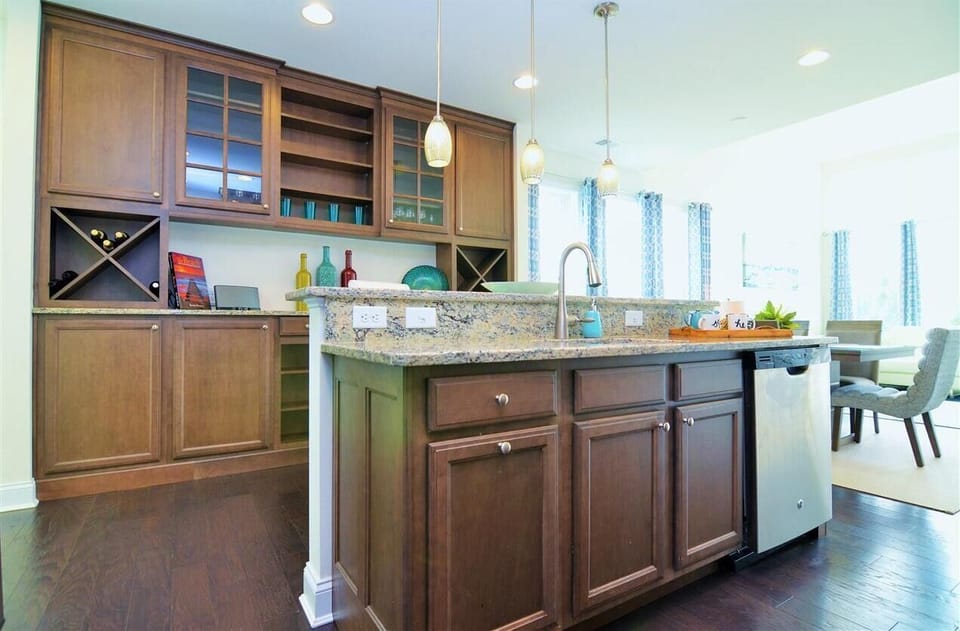 Kitchen View 4