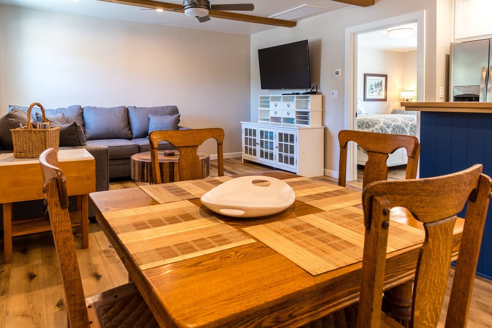 Spacious and Open Floor Plan