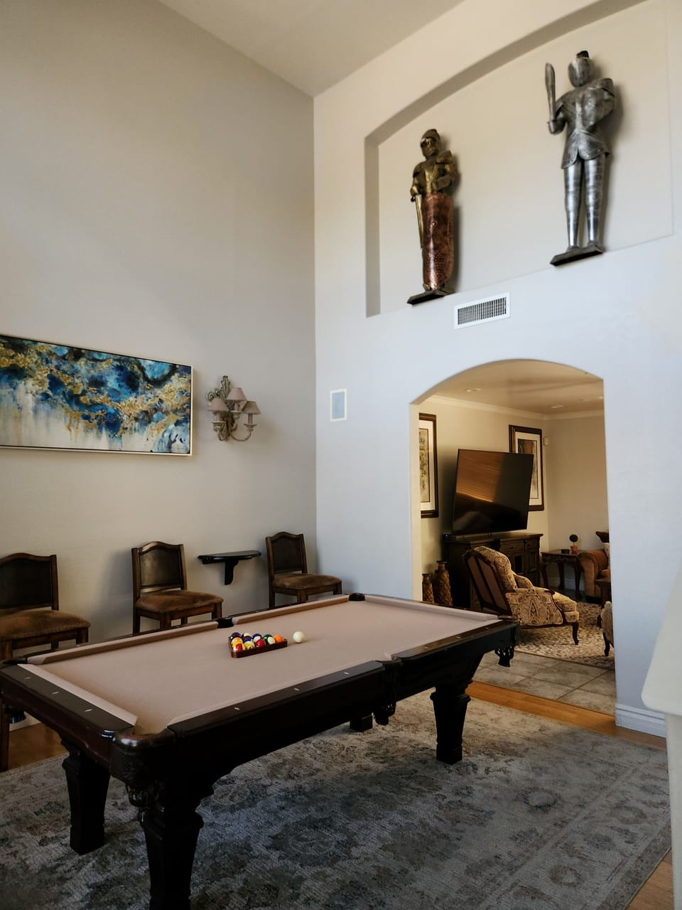 Game room