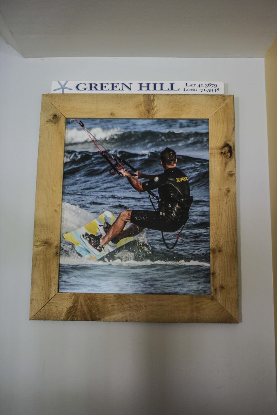  Brian Kiteboarding Green Hill Beach